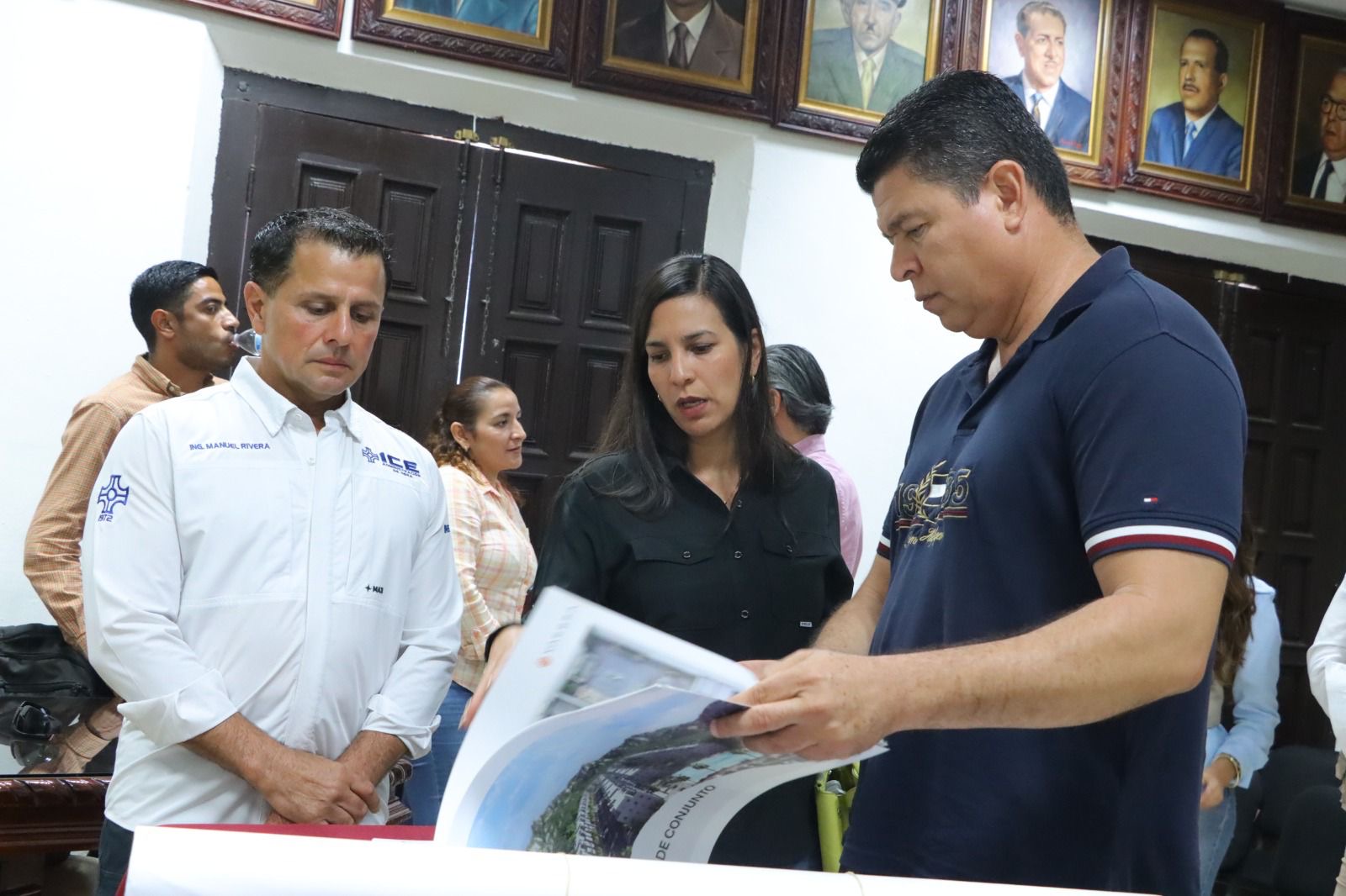 Avanza el programa Viviendas del Bienestar en Rosario.