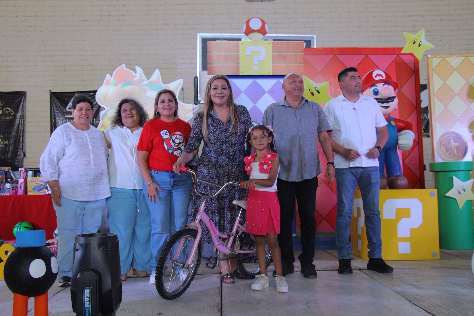 Rosario celebra en grande el Día de la Niñez con una fiesta llena de alegría y sorpresas.