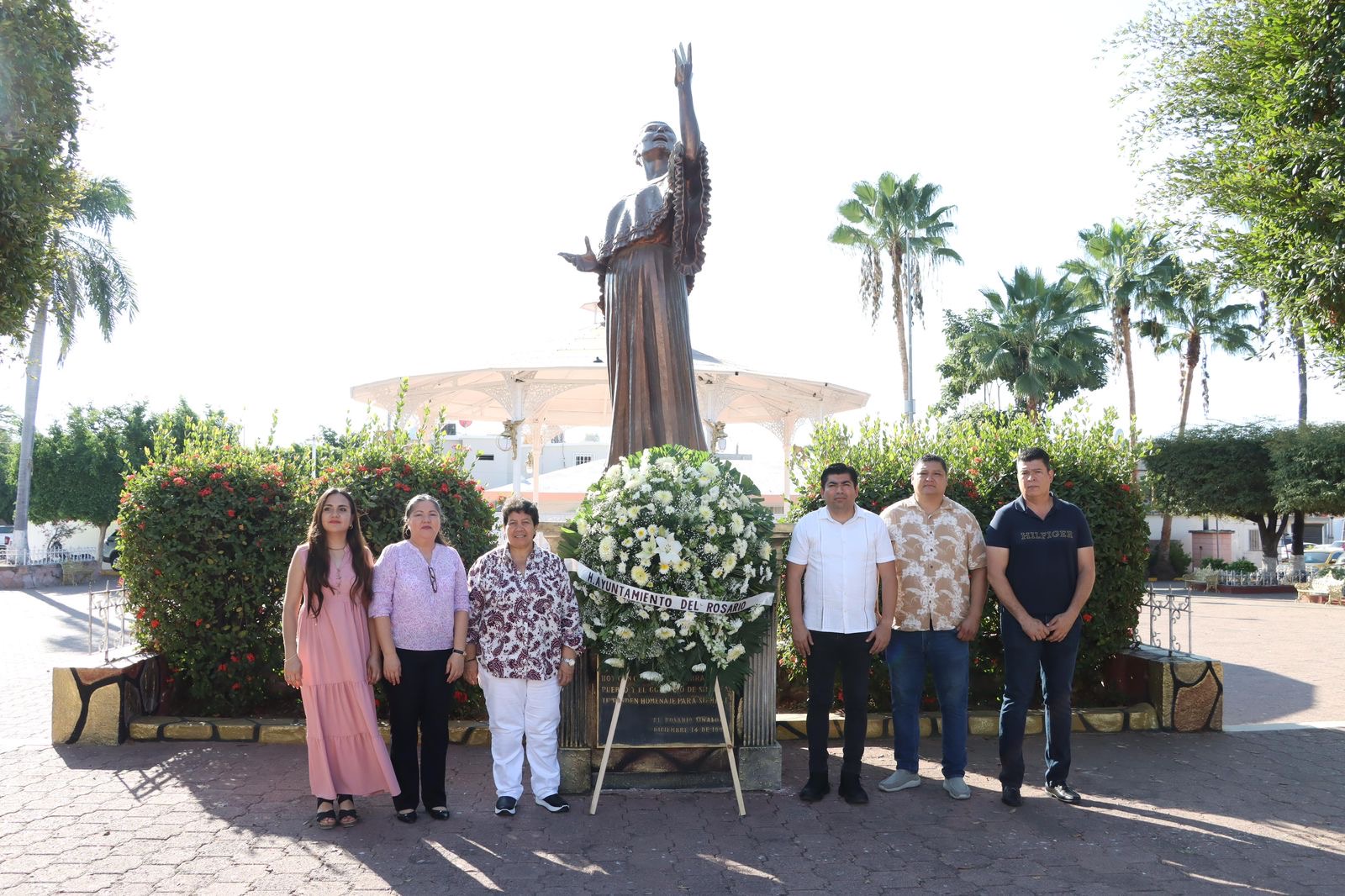 Inician en Rosario los festejos por el natalicio de Lola Beltrán