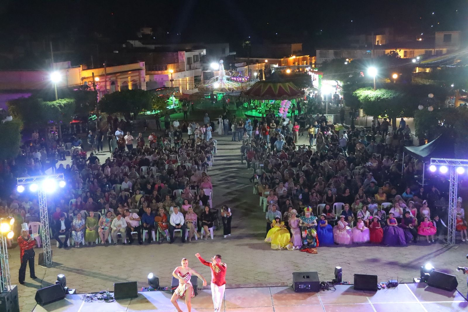 ¡Inicia el Carnaval de Rosario 2026!