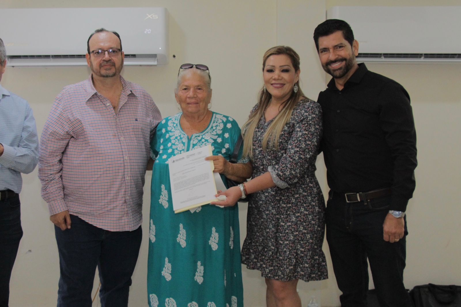 En Rosario ponen en marcha el programa “Volver a Crecer” en beneficio de productores del municipio