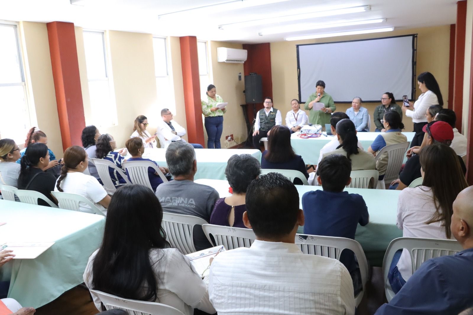 Municipio de Rosario fortalece acciones en prevención de adicciones y salud mental