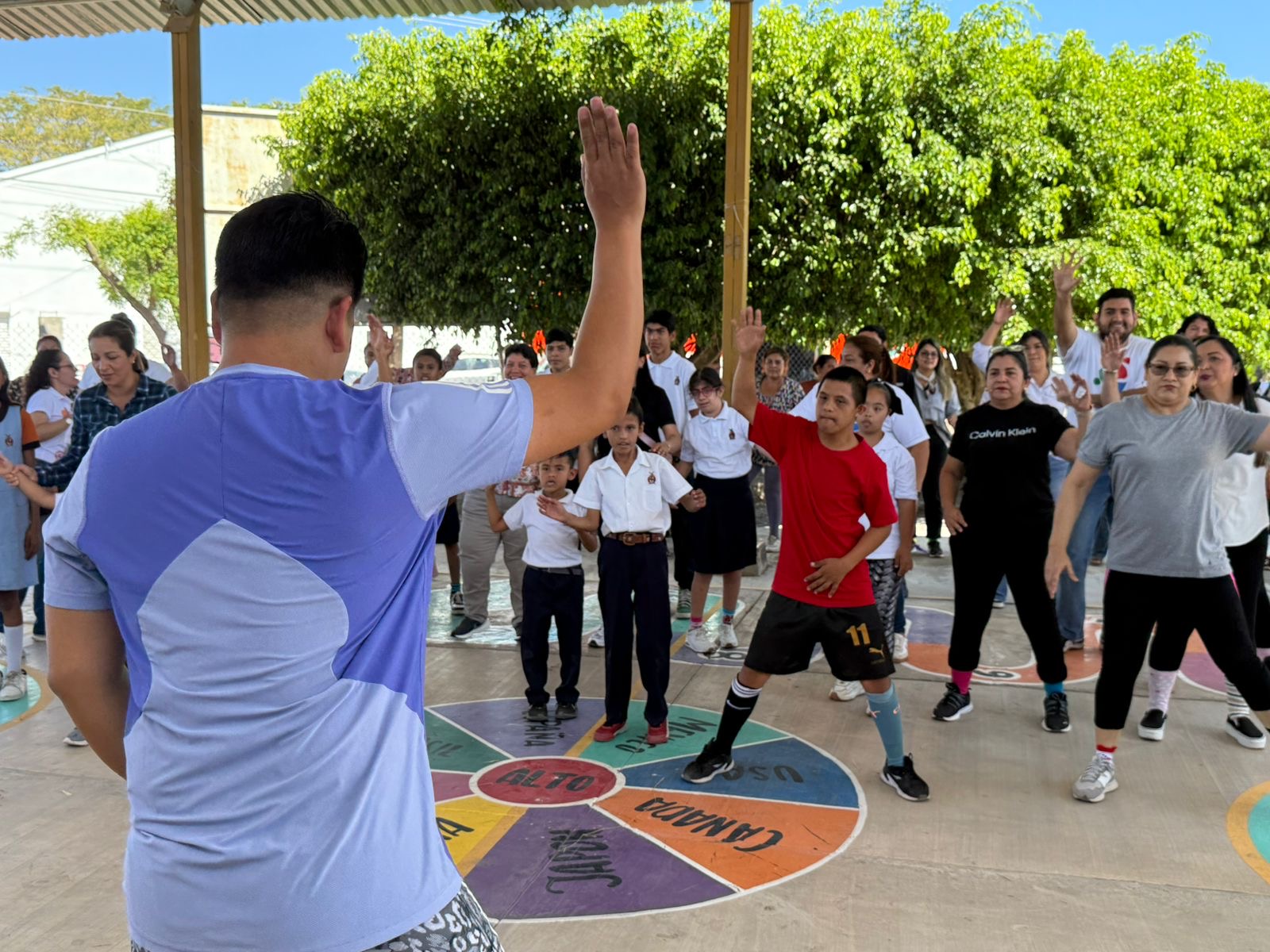 Gobierno Municipal conmemora el Día Internacional del Síndrome de Down con convivencia inclusiva