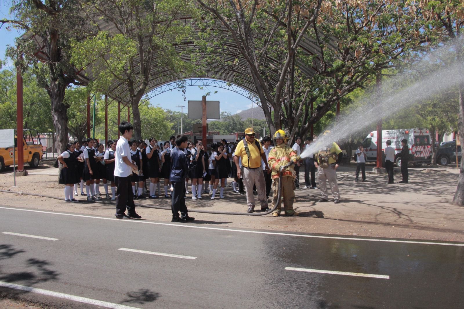 Gobierno Municipal de Rosario realiza con éxito la Feria Municipal de la Prevención