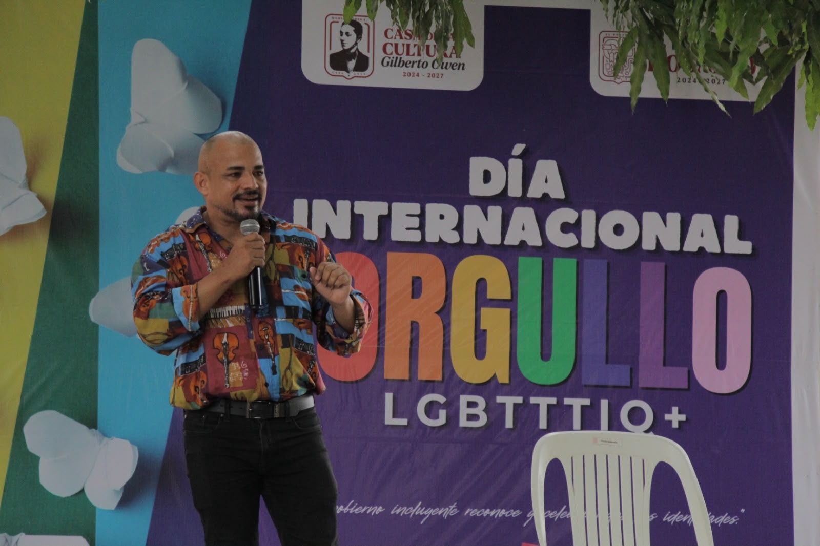 Gobierno de Rosario promueve la igualdad y el respeto en conmemoración previa al Día Internacional del Orgullo